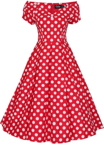 Abito dolly dotty lily - dotty, "lily