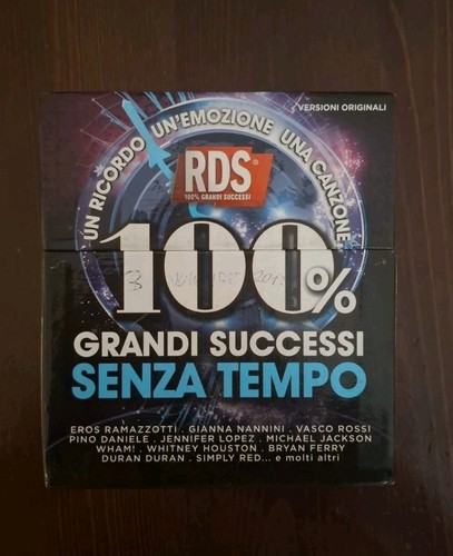 Rds 100 grandi successi - rds,