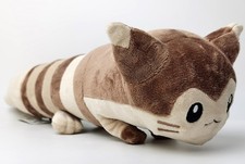 Peluche Scoiattolo Furret Rat