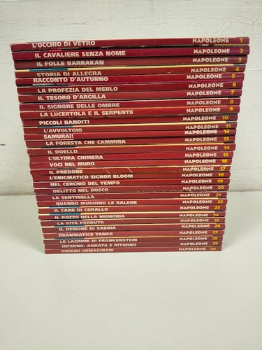 Fumetti napoleone carlo - fumetti,