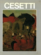Giuseppe Cesetti. Mostra antologica dal 1925 al 1987 - AA.VV [1987]