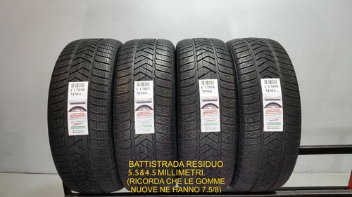 Gomme usate termiche - usate,