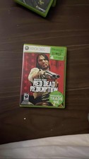 Red Dead Redemption Xbox 360
