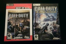 Call of Duty 1 e 2 -ITALIANO