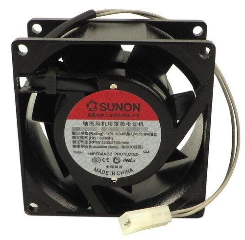 Ventola raffreddamento 115v - di,