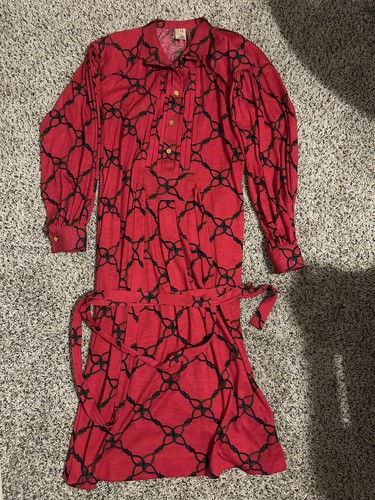 Roberta camerino maxi abito - di,