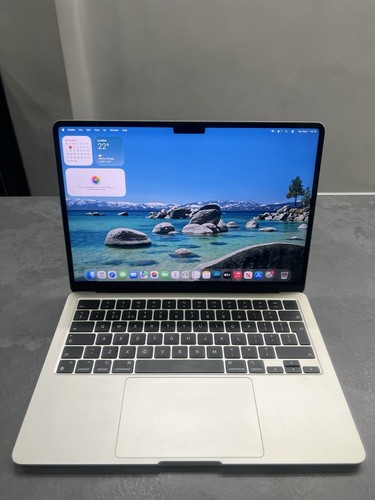 Macbook air pollici - 13,