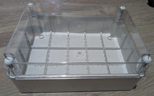 Cassetta con piastra Gewiss