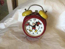 SVEGLIA VINTAGE ANIMATA