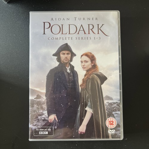 Poldark series dvd - series, uk