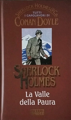 Sherlock holmes valle - la,
