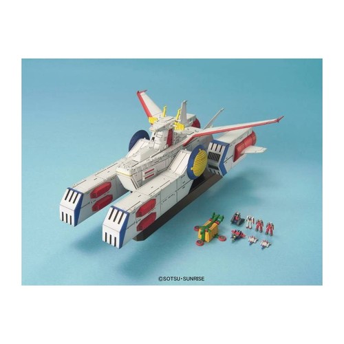 Gundam white base - ,