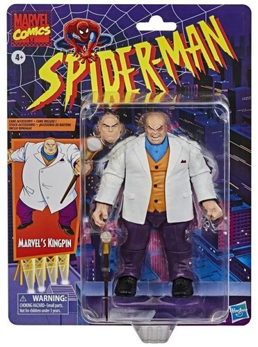 Copy kingpin marvel - of,