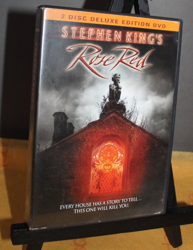 Stephen king rose red - rose, 2