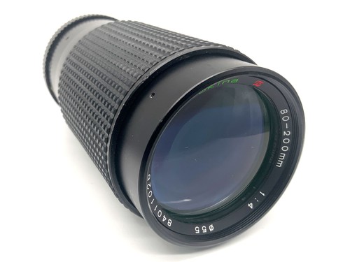 Tokina rmc 200mm - ii, 1:4
