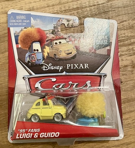 Disney pixar cars super - super, chase