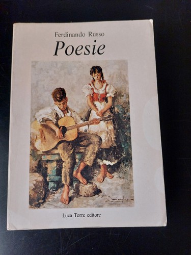 Ferdinando russo poesie - ferdinando,