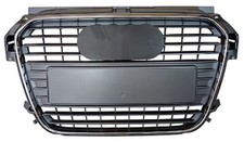 Griglia Radiatore Grigia Con