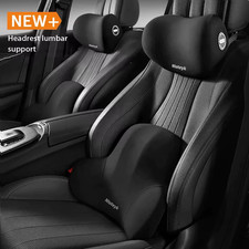 Cuscino auto memory foam collo