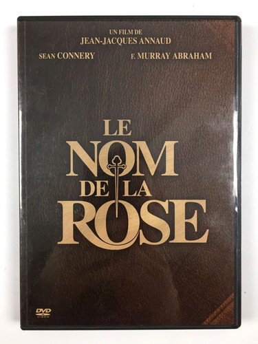 Nom rose dvd - la,