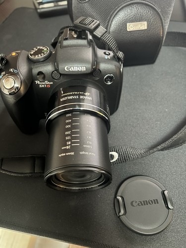 Canon powershot sx1 - sx1, usato