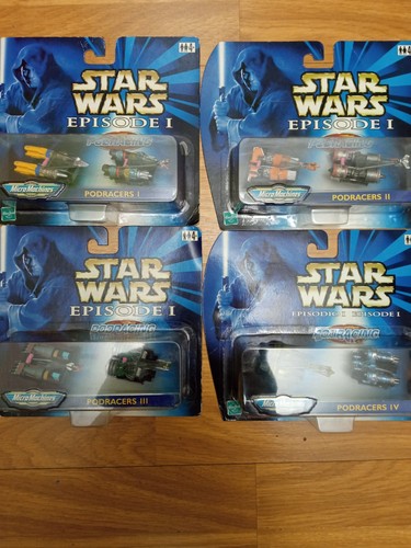 Micro machines star wars - micro,