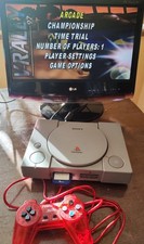 Sony PlayStation 1 con