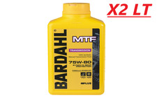 2 LITRI OLIO BARDAHL