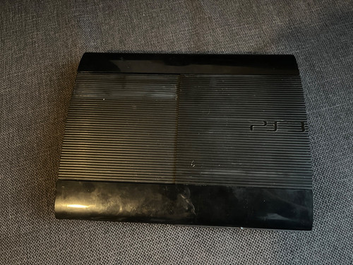 Playstation super slim gb - playstation,