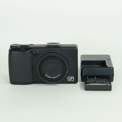 Ricoh digital iii - ricoh,