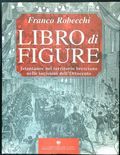 Libro figure robecchi - libro, di
