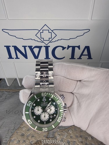 Cronografo invicta ocean - invicta,
