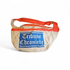 Borsa da giornale vintage