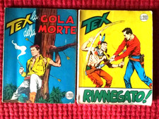 TEX EDICOLA PICCOLA 1964 AUT