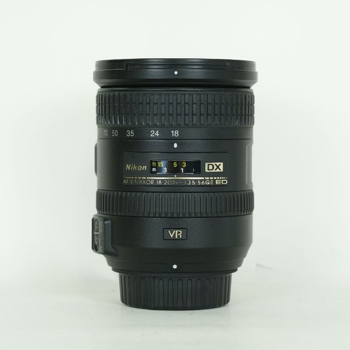 Nikon nikkor 18 200 - af-s,