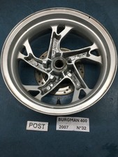 CERCHIO RUOTA POSTERIORE COME