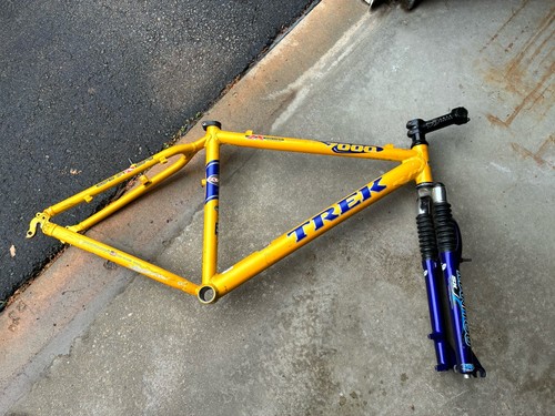 1999 trek 7000 - 1999, zx