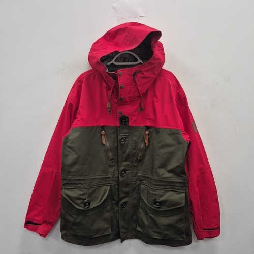 Giacca cappotto impermeabile