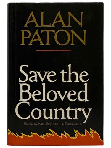 Save the beloved country - save,