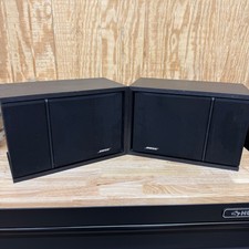 Bose 201 Serie III Libreria Altoparlanti a riflessione diretta (E10042614)