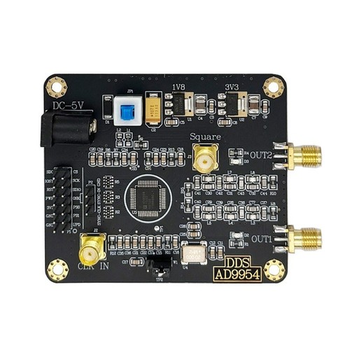 Ad9954 modulo generatore - modulo, di