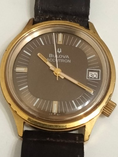 Bulova accutron vintage anni - bulova,