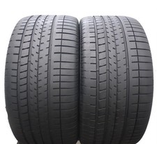 2 pneumatici estivi GOODYEAR 285/40 ZR19 103Y Eagle F1 N0 DOT15 6 mm