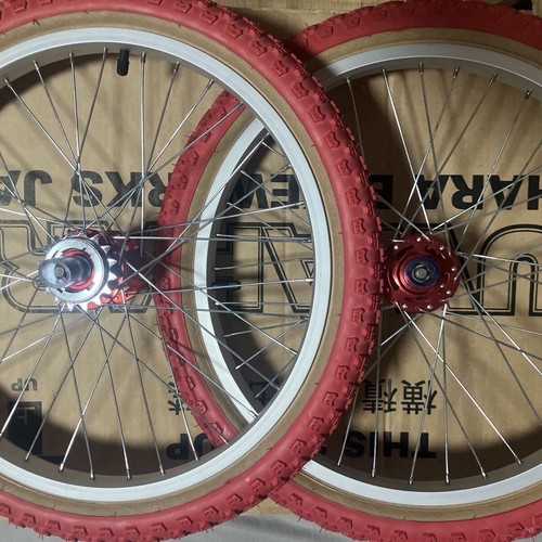 Ruote bmx pollici - ruote,