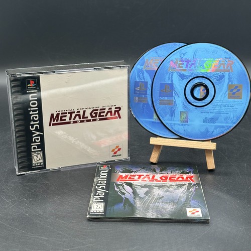 Metal gear solid azione di - solid,