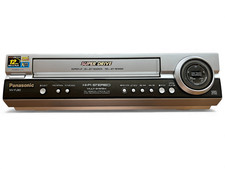 Panasonic Japan VHS VCR FJ80