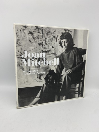 Joan mitchell retrospective - joan, mitchell: