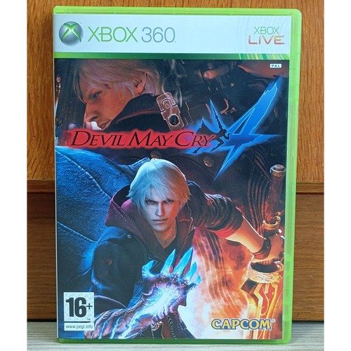 Videogioco devil may cry - videogioco,