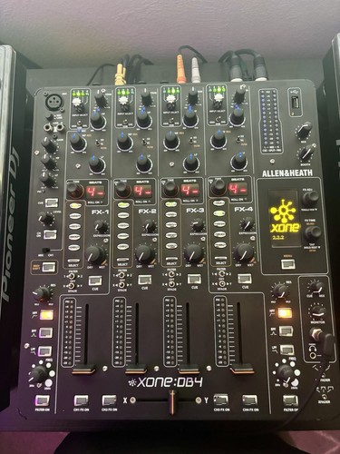 Mixer digitale per allen - mixer,