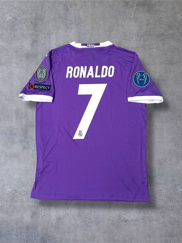Jersey ronaldo real madrid - jersey,